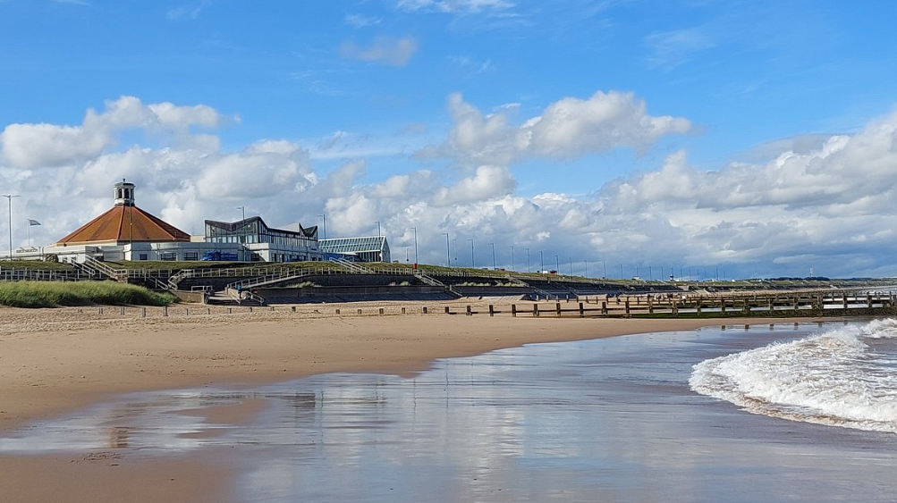Aberdeen Beach, United Kingdom